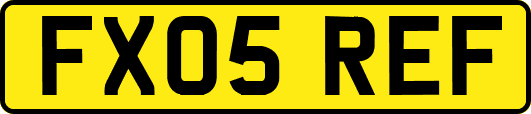 FX05REF