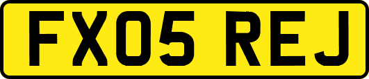 FX05REJ