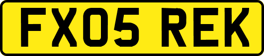 FX05REK