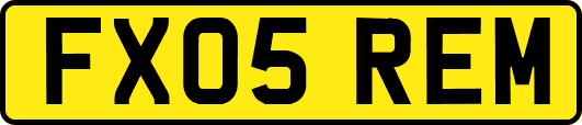 FX05REM