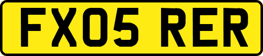 FX05RER