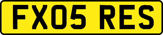 FX05RES