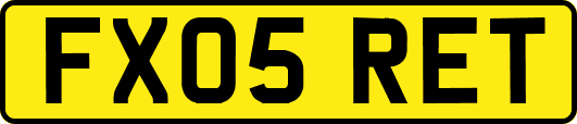 FX05RET