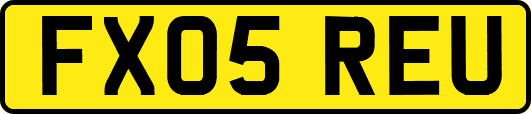 FX05REU