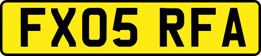 FX05RFA