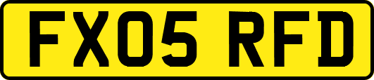 FX05RFD