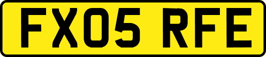 FX05RFE