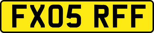 FX05RFF