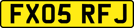 FX05RFJ