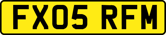 FX05RFM