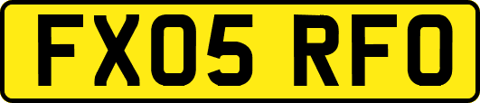 FX05RFO
