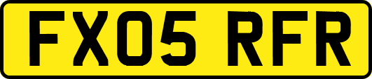 FX05RFR
