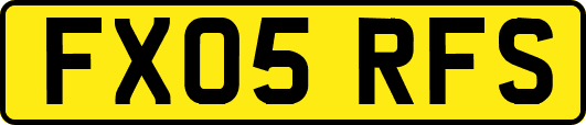 FX05RFS