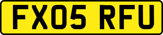 FX05RFU