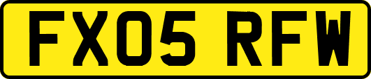 FX05RFW