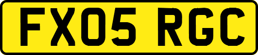 FX05RGC