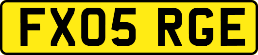 FX05RGE