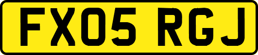 FX05RGJ