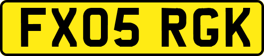 FX05RGK