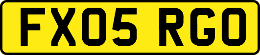 FX05RGO