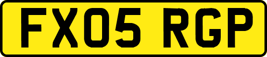 FX05RGP