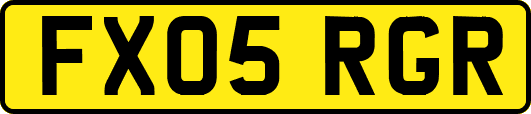FX05RGR
