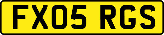 FX05RGS