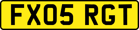 FX05RGT