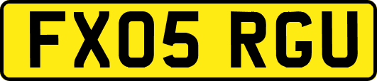FX05RGU
