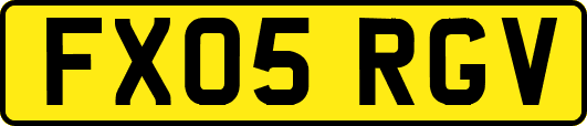 FX05RGV