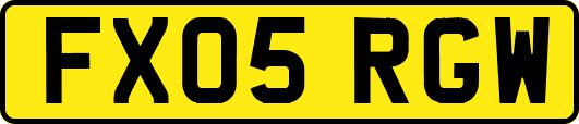 FX05RGW