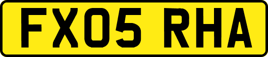 FX05RHA