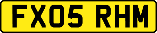 FX05RHM