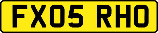 FX05RHO