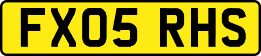 FX05RHS