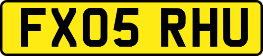 FX05RHU