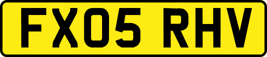 FX05RHV