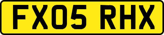 FX05RHX