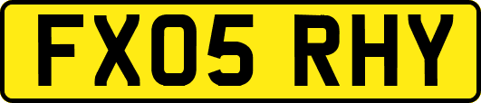 FX05RHY