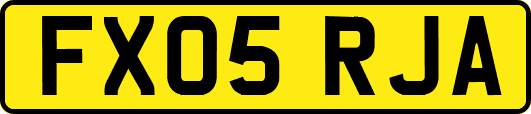 FX05RJA