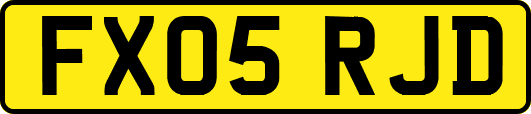 FX05RJD