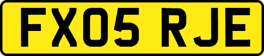 FX05RJE