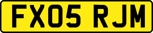 FX05RJM