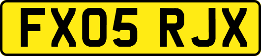 FX05RJX