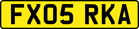 FX05RKA