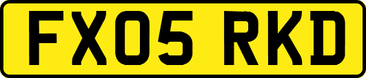 FX05RKD