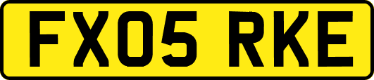 FX05RKE