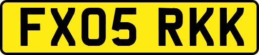 FX05RKK