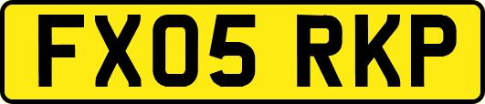 FX05RKP