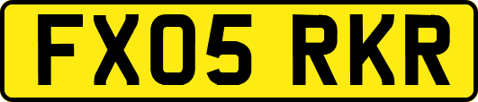 FX05RKR